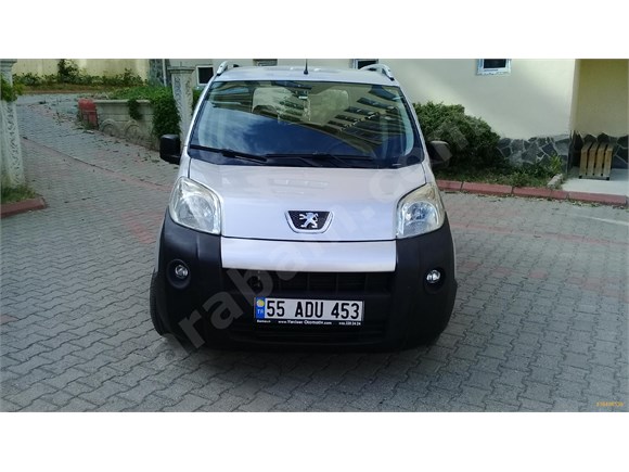 sahibinden peugeot bipper 1 4 hdi comfort plus 2011 model samsun 176 000 km gri metalik 16494539 arabam com