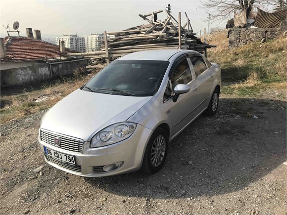 Sahibinden Fiat Linea 1.3 Multijet Active 2007 Model