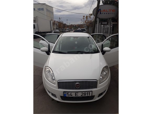 Sahibinden Fiat Linea 1.3 Multijet Active Plus 2014 Model