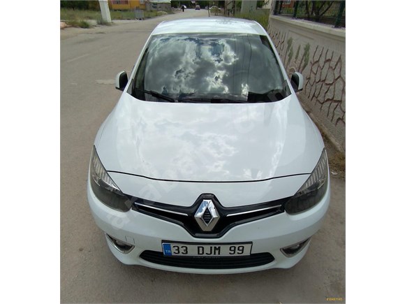 Sahibinden Renault Fluence 1.5 dCi Icon 2016 Model