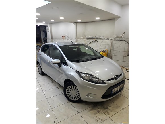 Sahibinden Ford Fiesta 1.4 TDCi Trend 2012 Model