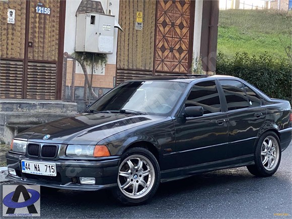 ARDIÇ OTODAN 1994 MODEL 1.8 BENZİN LPG İŞLİ BMW 3.18İ SANRUFLU