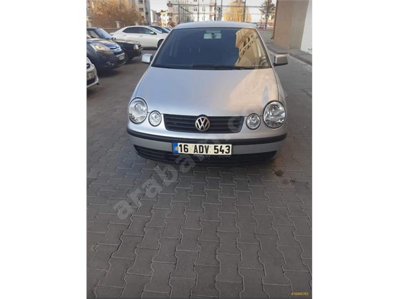 Sahibinden Volkswagen Polo 1.4 Basicline 2005 Model