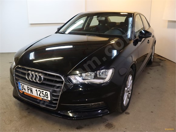 Audi A3 1.6 TDI Limousine (clean diesel) S tronic, Attraction