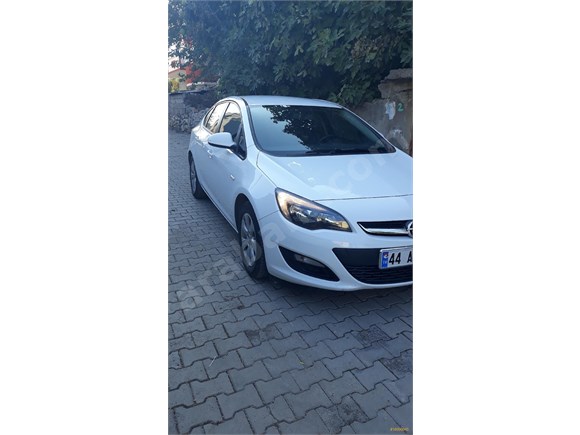 Sahibinden Opel Astra 1.3 CDTI Edition 2013 Model Siirt