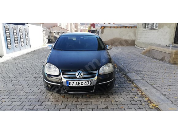 Sahibinden Volkswagen Jetta 1.9 TDi Midline 2007 Model