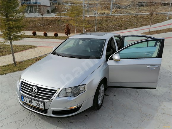 Sahibinden Volkswagen Passat 2.0 TDi Highline 2006 Model