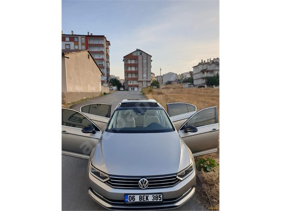 Sahibinden Volkswagen Passat 1.4 TSi BlueMotion Comfortline 2016 Model