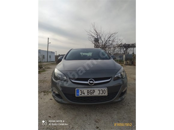Sahibinden Acil SATILIK Opel Astra 1.6 Edition Plus 2017 Model