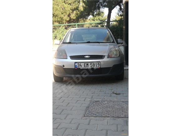 ÖĞRETMENden Ford Fiesta 1.4 TDCi Collection 2008 Model