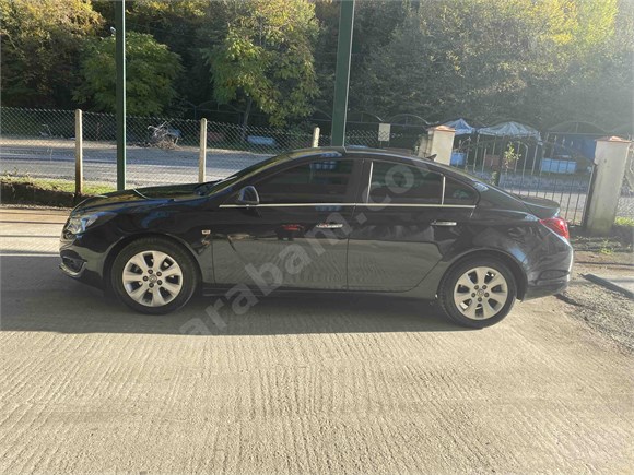 Sahibinden Opel Insignia 1.6 CDTI Design 2016 Model