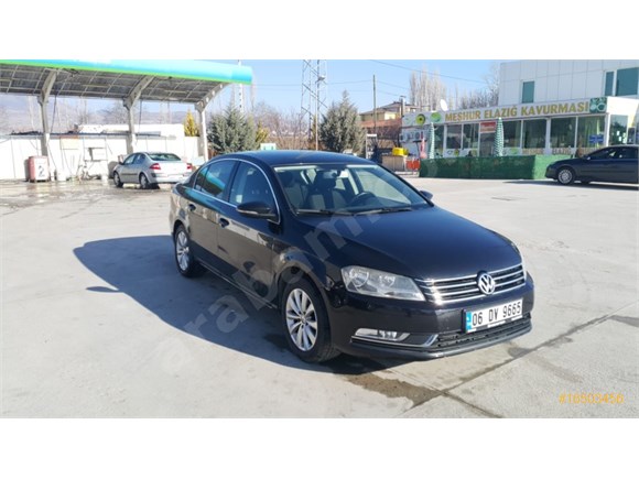 Sahibinden Volkswagen Passat 1.6 TDi BlueMotion Trendline 2012 Model