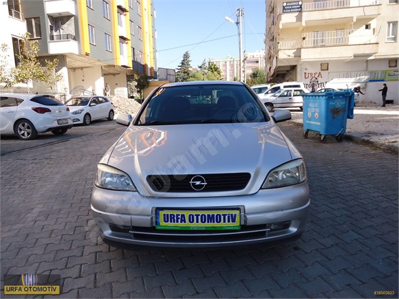 2007 OPEL ASTRA 1.6 BENZİN LPG TWİNPORT BOYASIZ HATASIZ ORJİNAL