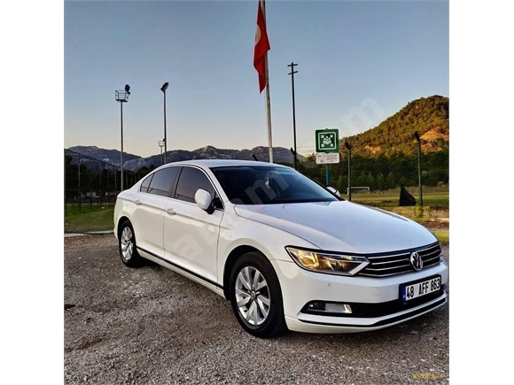 Sahibinden Volkswagen Passat 1.4 TSi BlueMotion Trendline 2015 Model