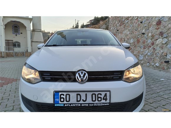 Sahibinden Volkswagen Polo 1.6 TDi Comfortline 2012 Model