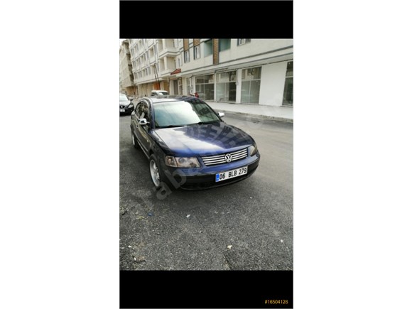 Sahibinden Volkswagen Passat 1.8 T Highline 2000 Model