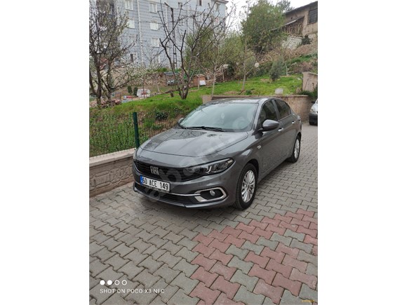 Sahibinden Yeni Kasa Fiat Egea 1.4 Fire Urban Plus 2021 Model