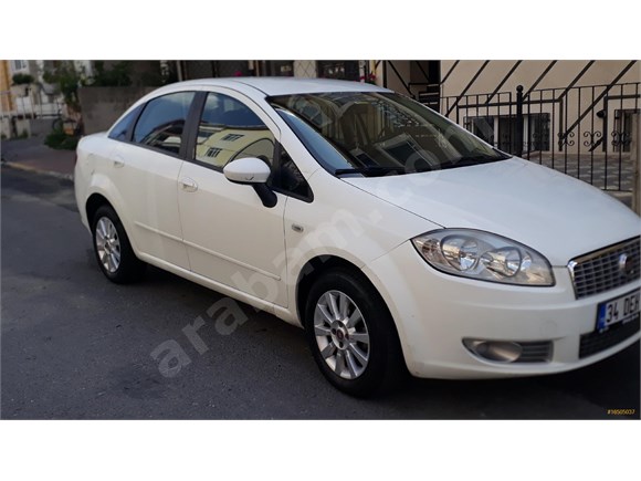 Sahibinden Fiat Linea 1.3 Multijet Active Plus 2012 Model