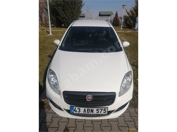 PEŞİNATSIZ TAMAMINA KREDİLİ 2014 LİNEA POP 1.3 M.JET