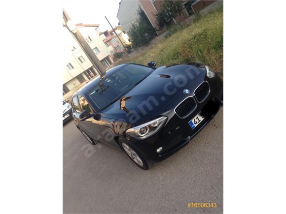 Sahibinden BMW 1 Serisi 116i Joy Edition 2014 Model