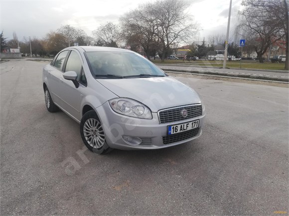 Sahibinden Fiat Linea 1.3 Multijet Active Plus 2010 Model