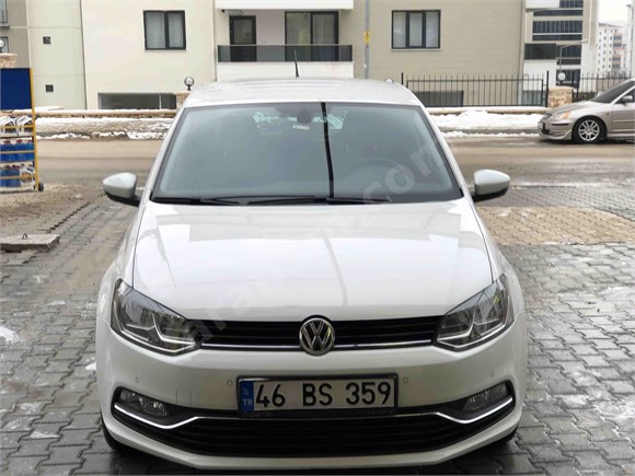 Sahibinden Volkswagen Polo 1.2 TSi Lounge 2015 Model