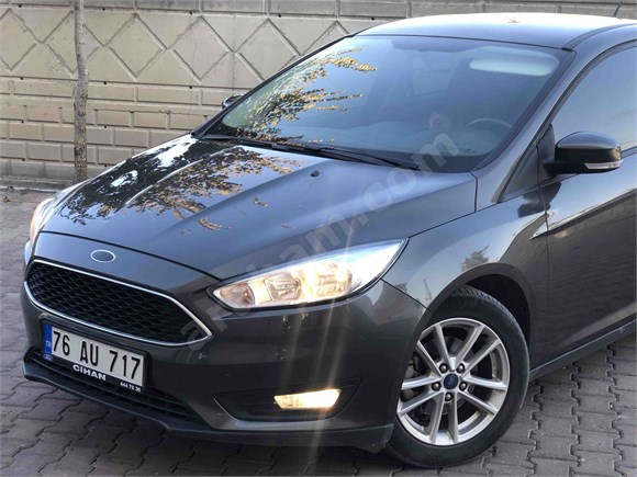 Sahibinden Ford Focus 1.6 Ti-VCT Trend X 2017 Model