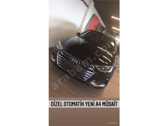 DurmazOtoKiralama'dan KİRALIK Yeni AUDİ A3 VE AUDİ A4