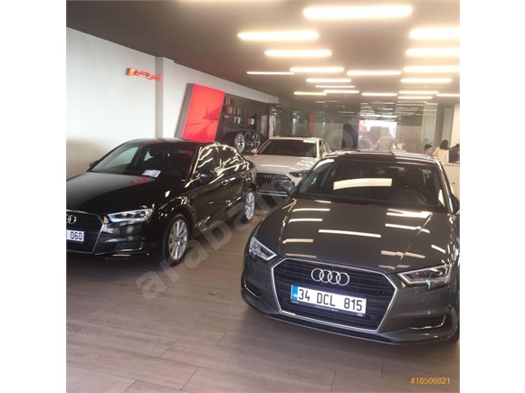DurmazOtoKiralama'dan KİRALIK Yeni AUDİ A3 VE AUDİ A4