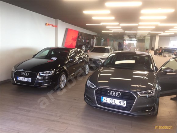 DurmazOtoKiralama'dan KİRALIK Yeni AUDİ A3 VE AUDİ A4