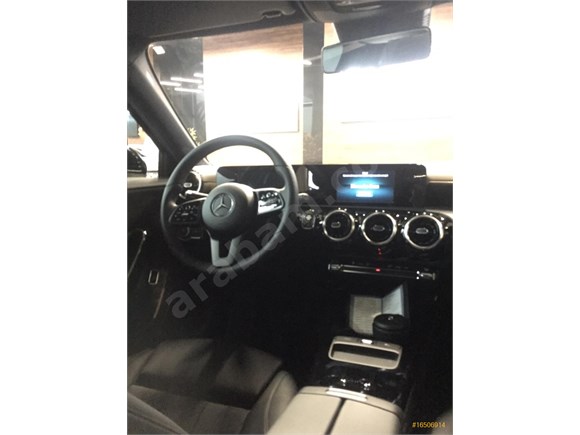 DurmazOtoKiralama\u0027dan KİRALIK Yeni MERCEDES BENZ A 180 D