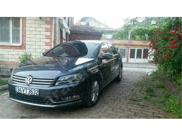 Sahibinden Volkswagen Passat 2.0 TDi Comfortline 2013 Model