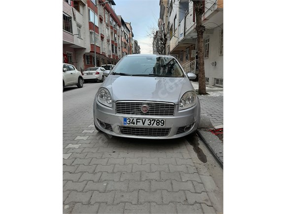 Sahibinden Fiat Linea 1.3 Multijet Emotion 2009 Model