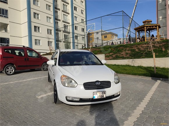 MEMURDAN Uygun fiyata Hyundai Accent Era 1.5 CRDi-VGT Select 2007 Model