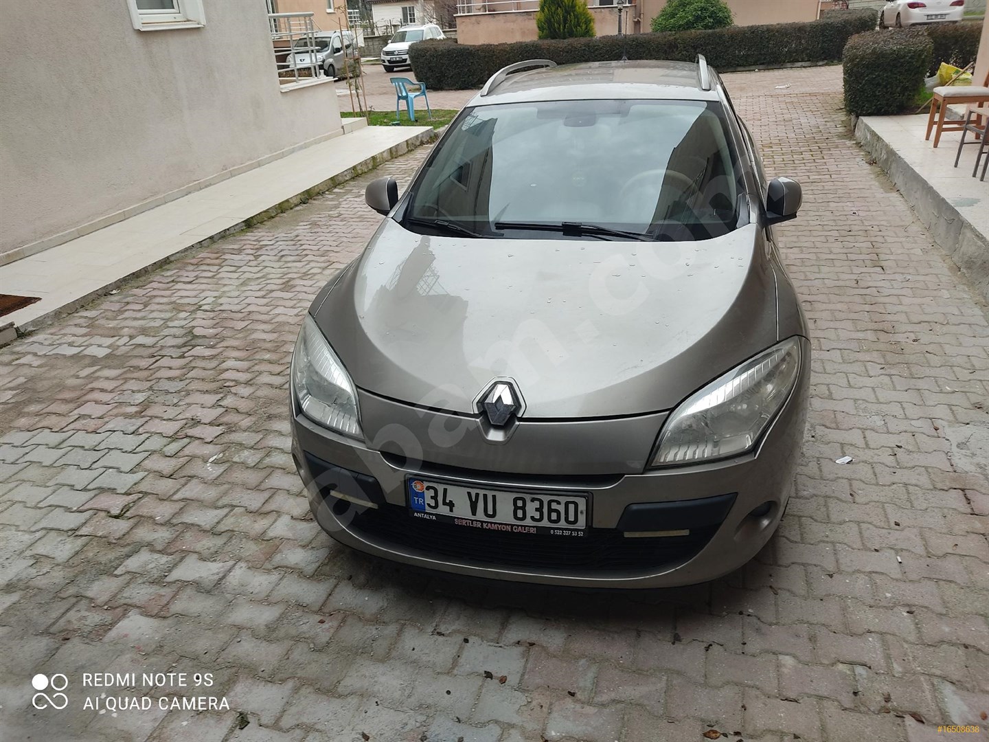 Clio 3 Sahibinden Antalya