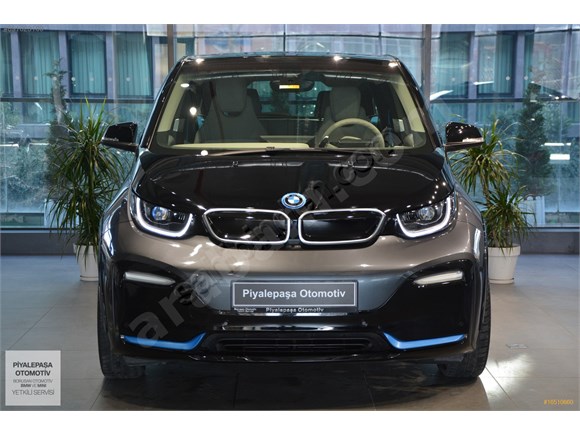 2020 BMW İ3s EDİTİON ELECTRIC/HARMAN KARDN/NBT/KOLTUK ISIT/120ah