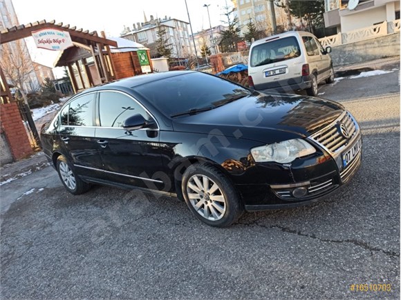 Sahibinden Volkswagen Passat 1.6 FSi Comfortline 2006 Model Sivas