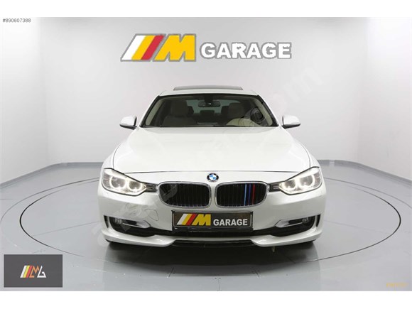 M GARAGE 2015 BMW 3 20İ ED MODERN LİNE PLUS