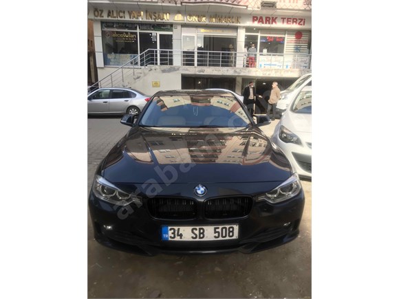 Sahibinden BMW 3 Serisi 320d xDrive Techno Plus 2014 Model