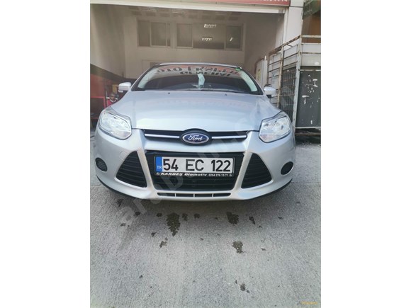 Sahibinden Ford Focus 1.6 TDCi Trend X 2013 Model