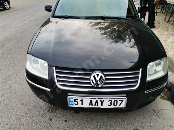 Sahibinden Volkswagen Passat 1.8 T Highline 2003 Model