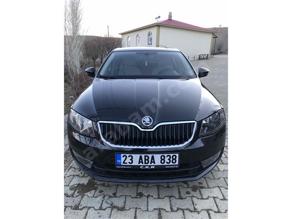 Sahibinden Skoda Octavia 1.6 TDI Style CR 2015 Model