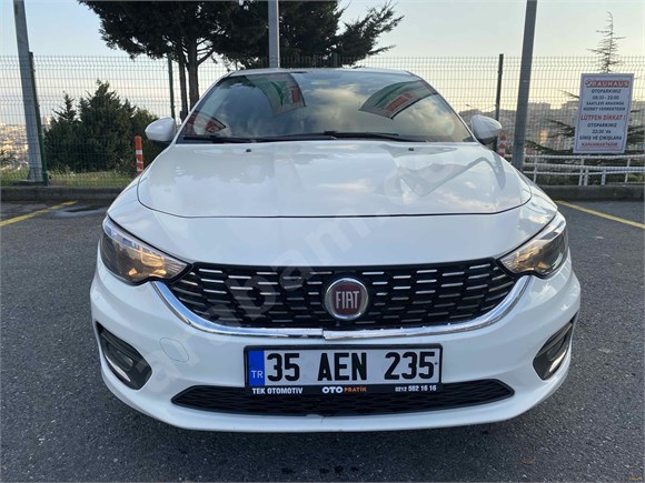 ÇOK ÇOK ACİL Sahibinden Fiat Egea 1.3 Multijet Easy Plus 2018 Model