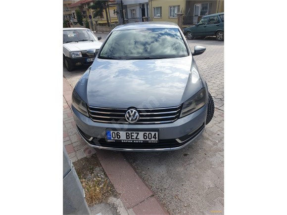 Sahibinden Volkswagen Passat 1.4 TSi Comfortline 2012 Model