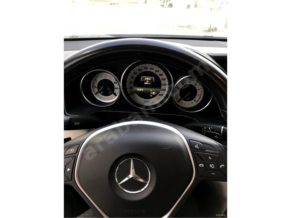 ilk sahibinden Sahibinden Mercedes - Benz E 180 Premium 2014 Model