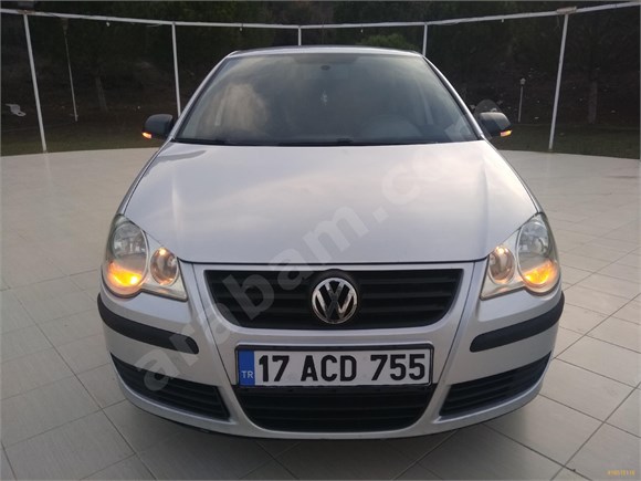 Sahibinden Volkswagen Polo 1.4 Trendline 2009 Model