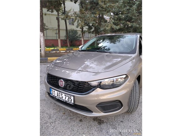 Sahibinden Fiat Egea 1.4 Fire Easy 2020 Model