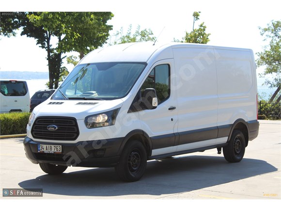 2017 ford transit 350