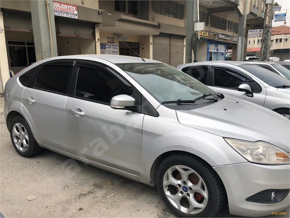 Galeriden Ford Focus 1.6 TDCi Collection 2011 Model Hatay