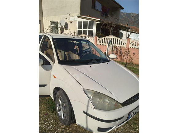 Sahibinden Ford Focus 1.8 Di Ghia 2005 Model